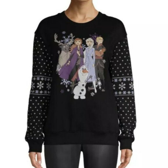 frozen 2 sweatshirt